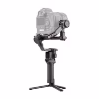 گیمبال دوربین دی جی آی DJI RS 2 Gimbal Stabilizer Pro Combo