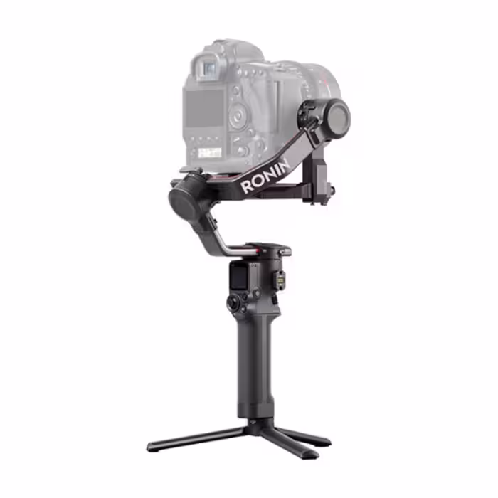 گیمبال دوربین دی جی آی DJI RS 2 Gimbal Stabilizer Pro Combo