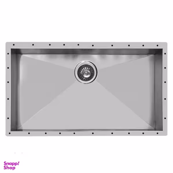 سینک ظرفشویی توکار اخوان مدل 401