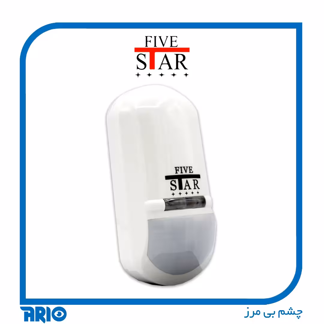 چشمی دزدگیر اماکن فایو استار F33