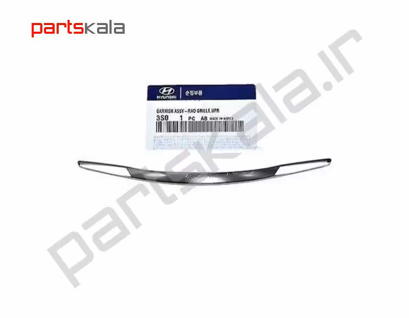 زه استیل درب موتور سوناتا YF