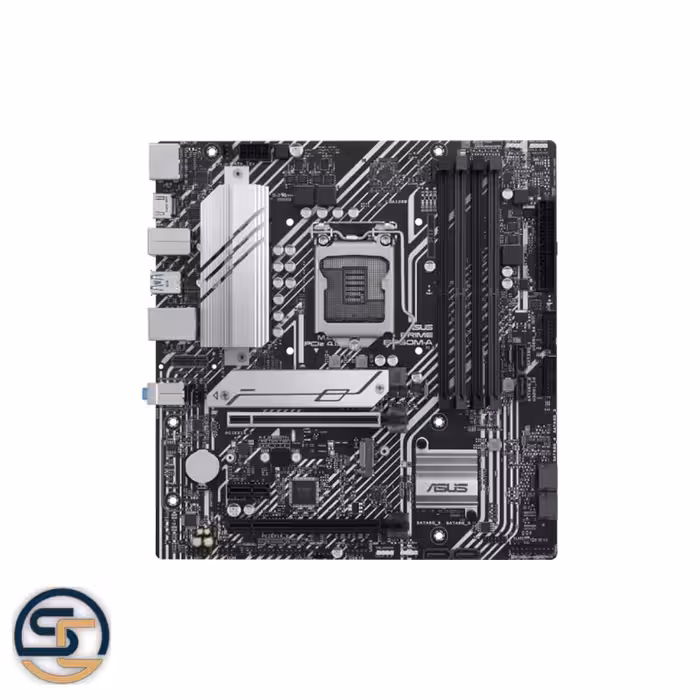 مادربرد ASUS PRIME B560M-A