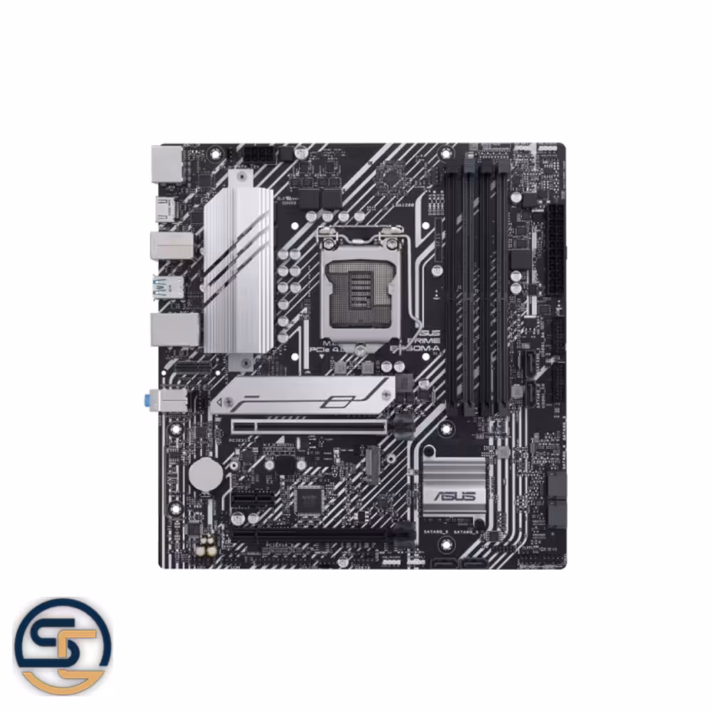 مادربرد ASUS PRIME B560M-A