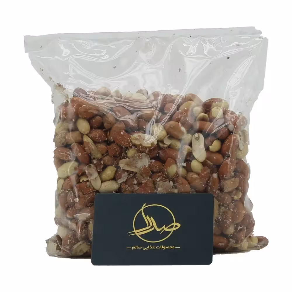 بادام زمینی صدرا