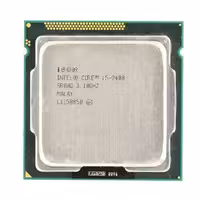 پردازنده CPU Intel Core i5 Sandy Bridge 2400 tray