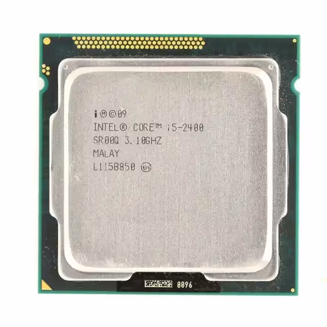 پردازنده CPU Intel Core i5 Sandy Bridge 2400 tray