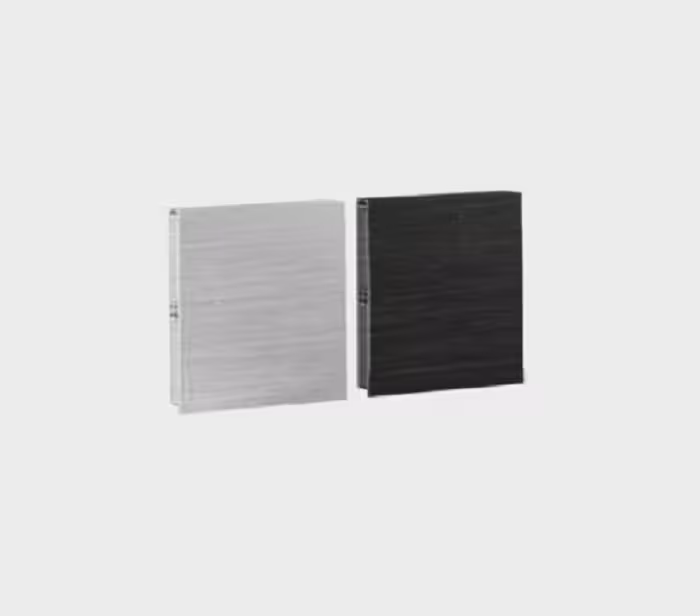 پاخور آلومینیومی 4.8 متری کروم براش فانتونی کد L409