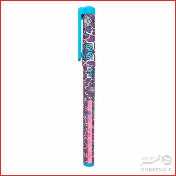 روان نویس اسمارت پرینس طرح اسلیمی