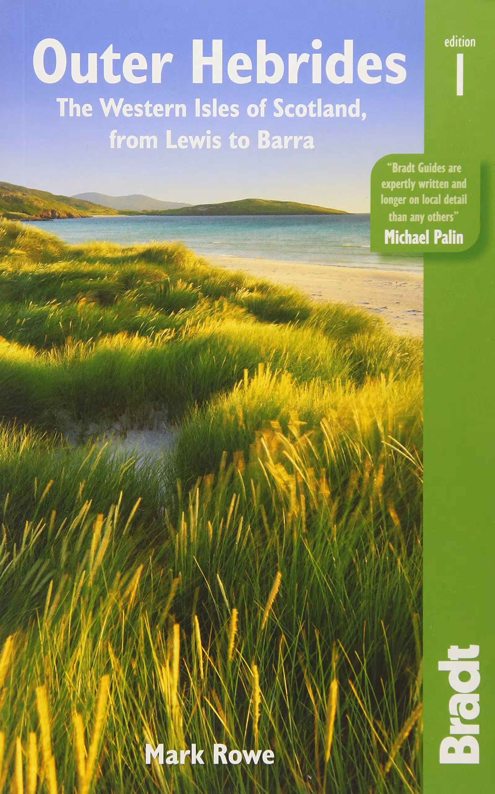 خرید و دانلود نسخه کامل کتاب Outer Hebrides: The western isles of Scotland, from Lewis to Barra