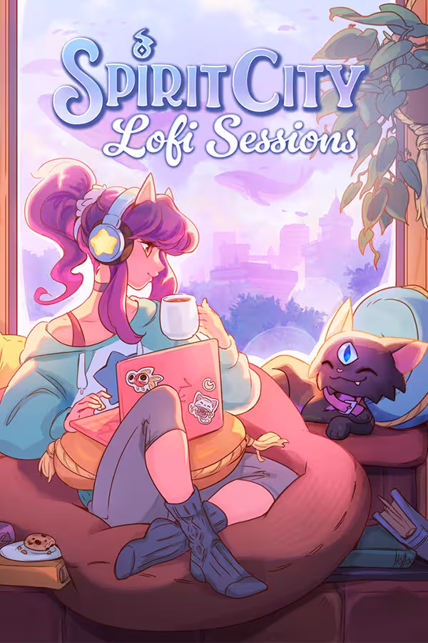 خرید بازی Spirit City: Lofi Sessions