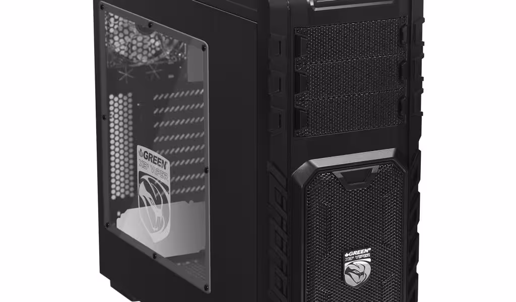 قاب کیس (استوک) Green X3 Viper