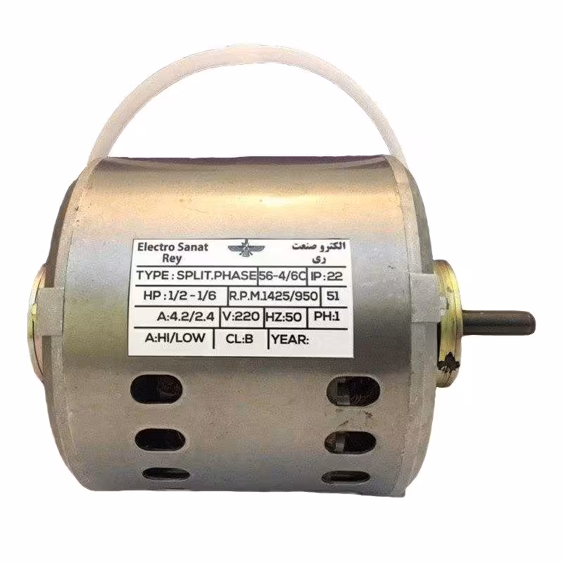 الکترو موتور کولر آبی الکتروصنعت ری مدل B 1/2