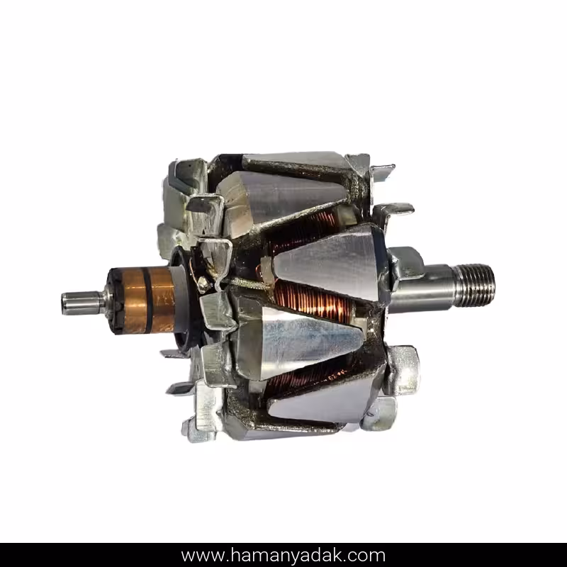 آرمیچر دینام تیبا برند ویگور