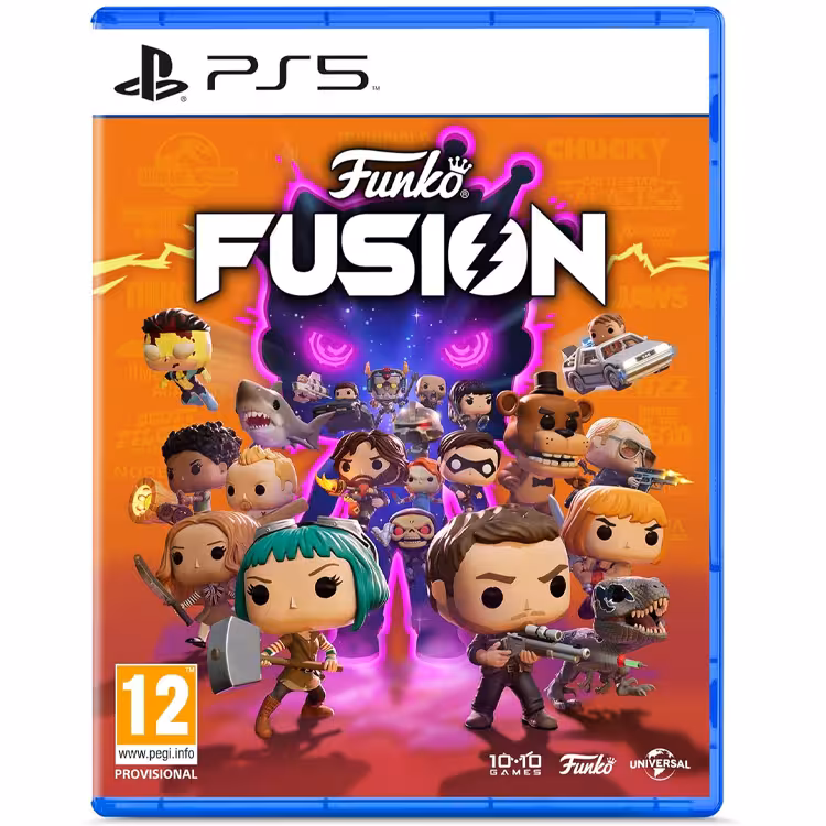 Funko Fusion – PS5