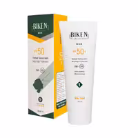 کرم ضد آفتاب رنگی _ مناسب پوست چرب با SPF50_شماره 1| بیکن