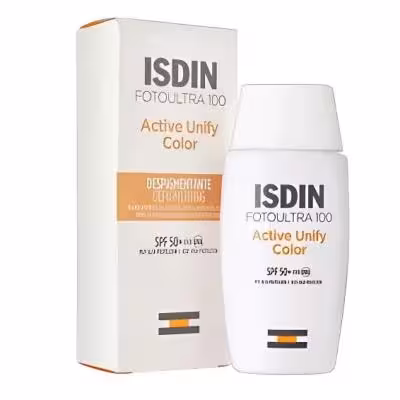 ضد آفتاب بافت فلوئیدی رنگی SPF50 کد 154