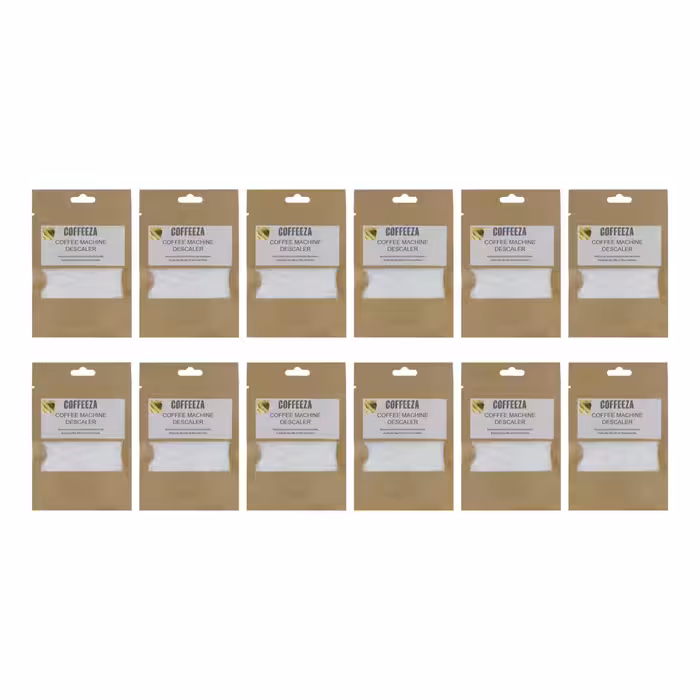 جرم گیر دستگاه اسپرسو ساز کافیزا مدل 001 بسته 12 عددی - کالاوما