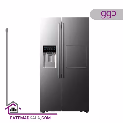 یخچال فریزر ساید بای ساید دوو 32 فوت مدل SX15-21