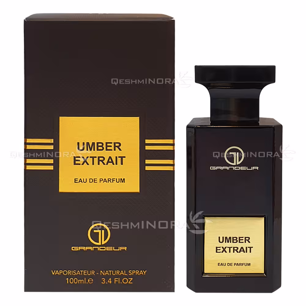 ادوپرفیوم امبر اکستریت گرنجور Umber Extrait Grandeur