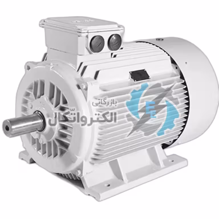 الکتروموتور جمکو JEMCO توان 11 کیلو وات