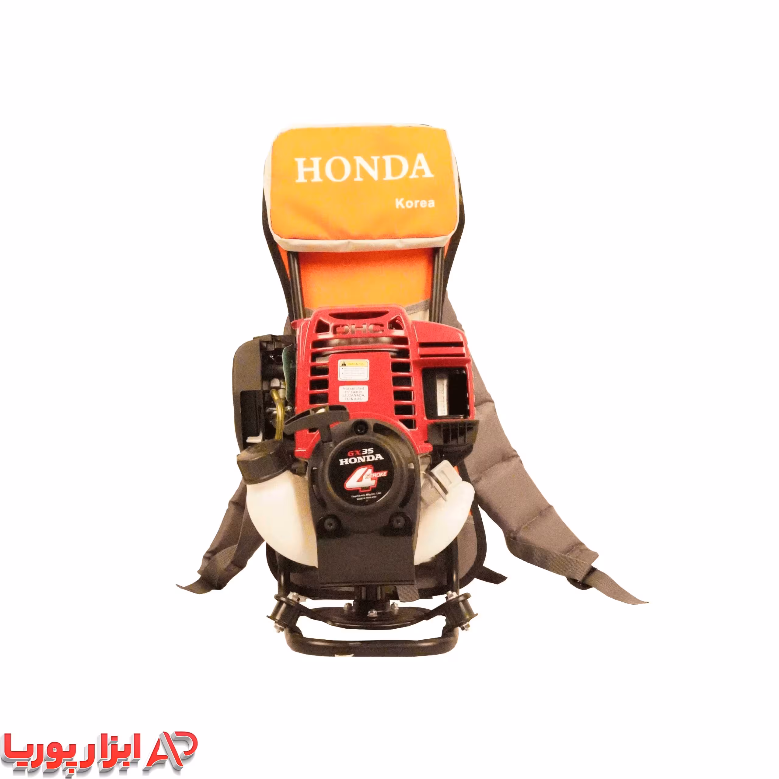 علفتراش کوله پشتی بلند هوندا GX-35 اورجینال