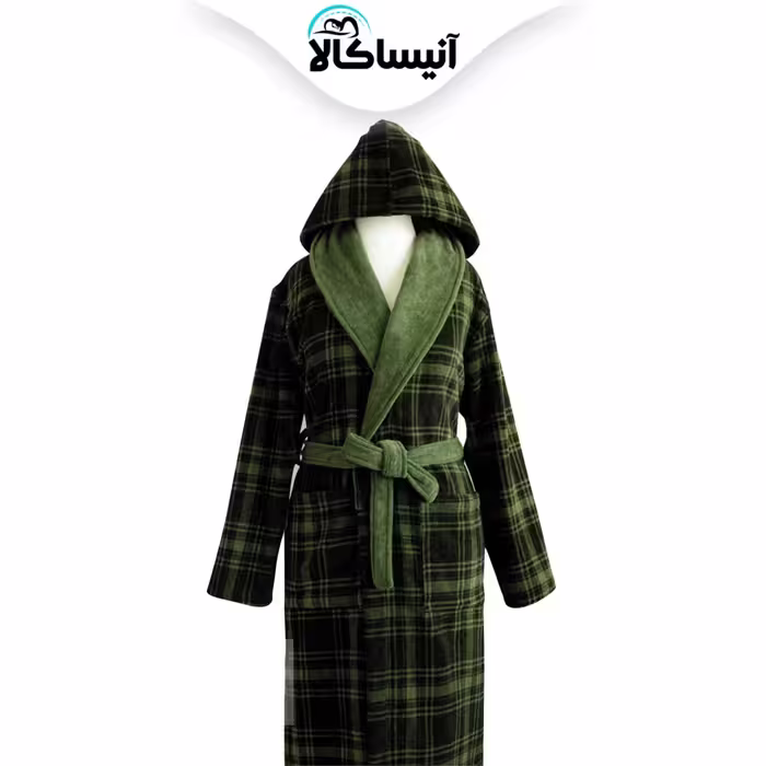 حوله تن پوش پود ایران مدل ماکان