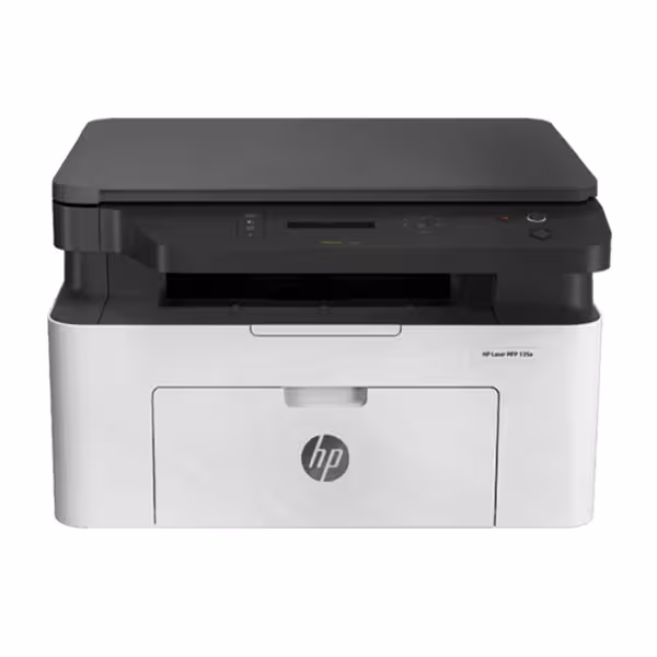 پرینتر لیزری تک رنگ سه کاره اچ پی مدل HP LaserJet Pro MFP M135a