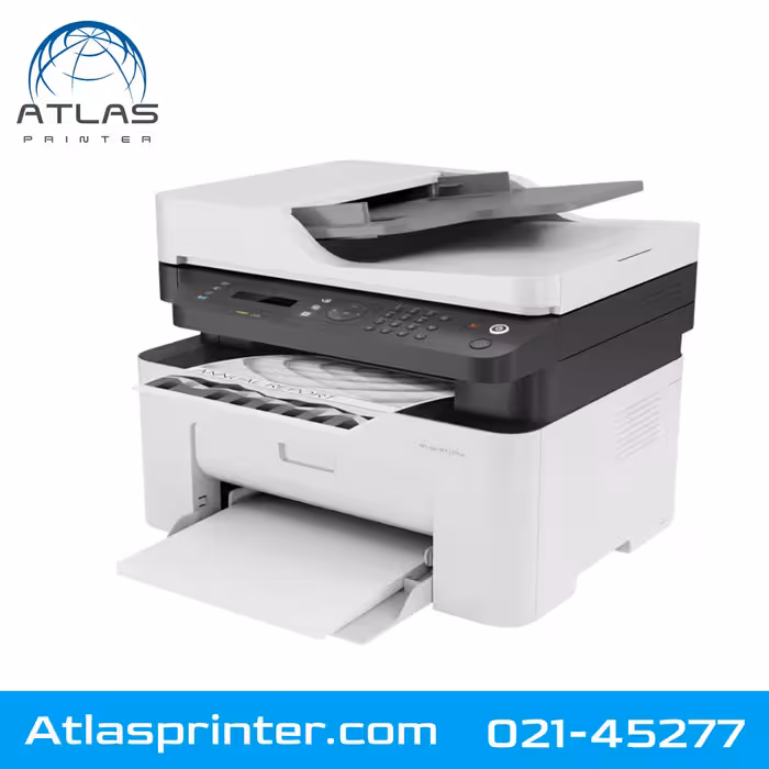 پرینتر لیزری اچ پی Laser MFP 137fnw