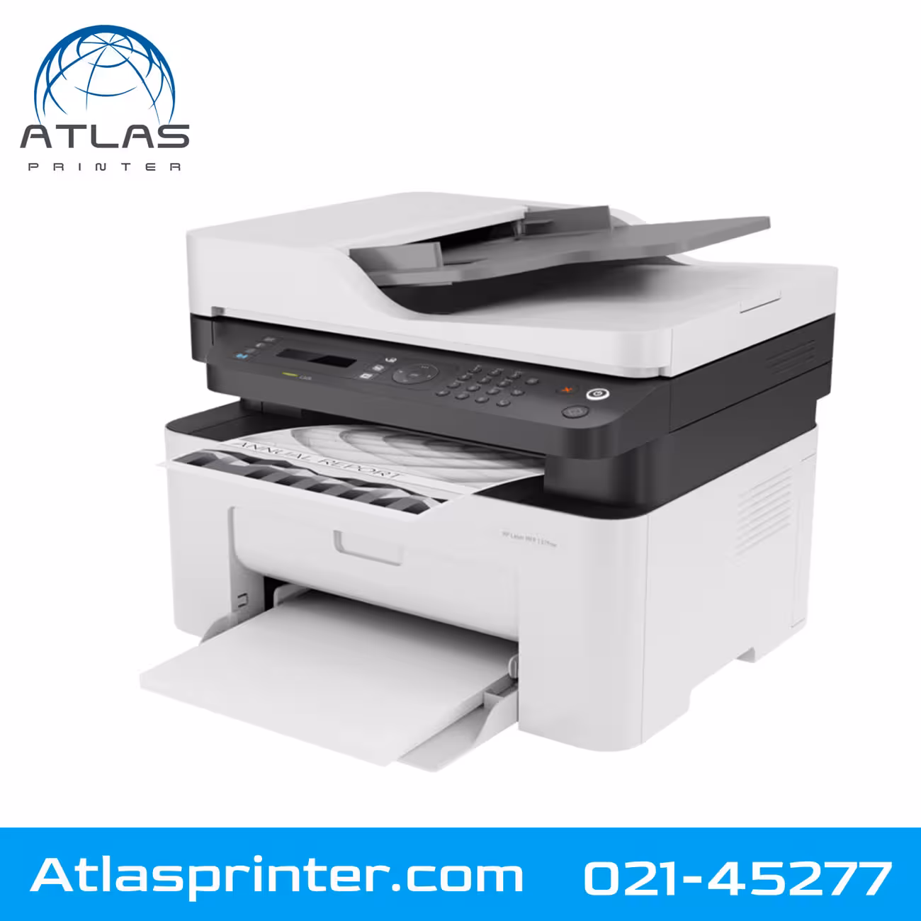 پرینتر لیزری اچ پی Laser MFP 137fnw