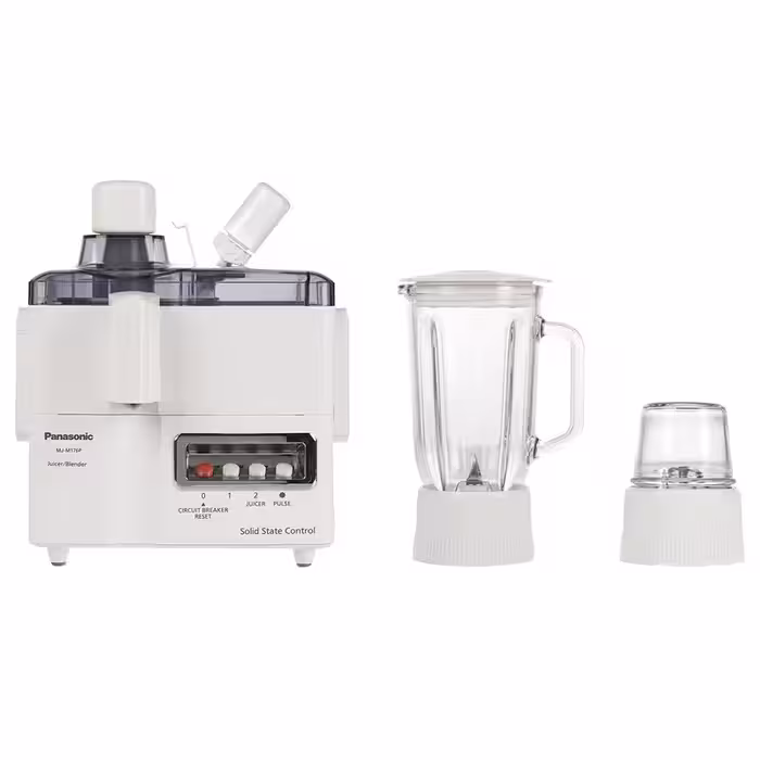 آبمیوه گیری پاناسونیک مدل MJ-M176 | چاوه