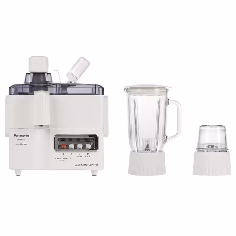 آبمیوه گیری پاناسونیک مدل MJ-M176 | چاوه