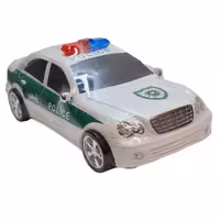 بنز پلیس تیراژه 9