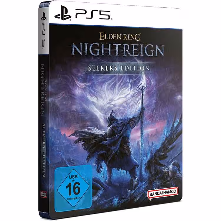 خرید بازی Elden Ring: Nightreign Seekers Edition برای ps5