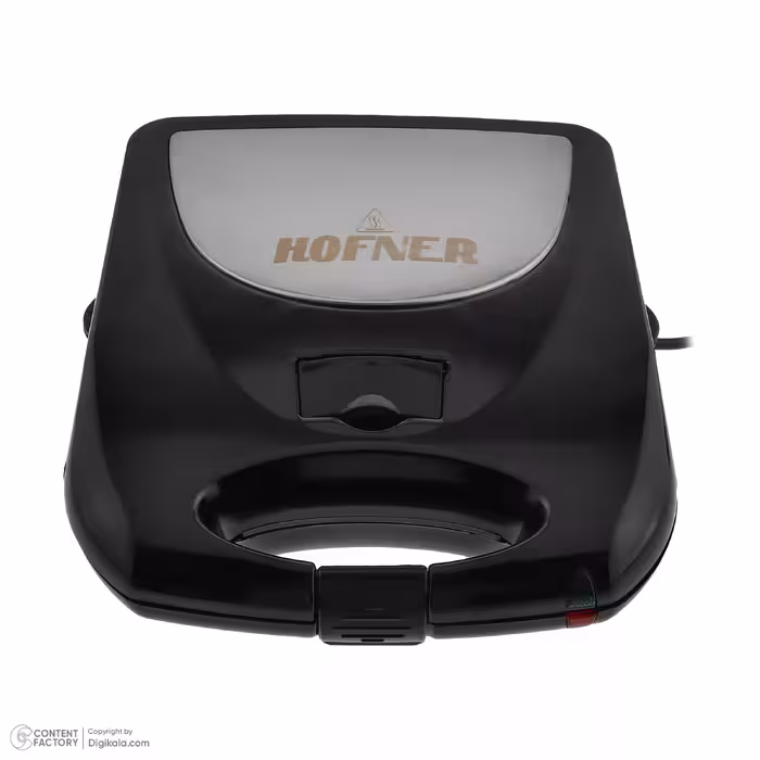 ساندویچ‌ساز چهار خانه هافنر مدل HO-880