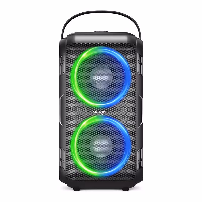 اسپیکر دبلیو کینگ مدل w-king t9-2