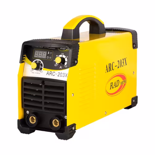 اینورتر جوشکاری راد الکتریک 220 آمپر مدل ARC-203X