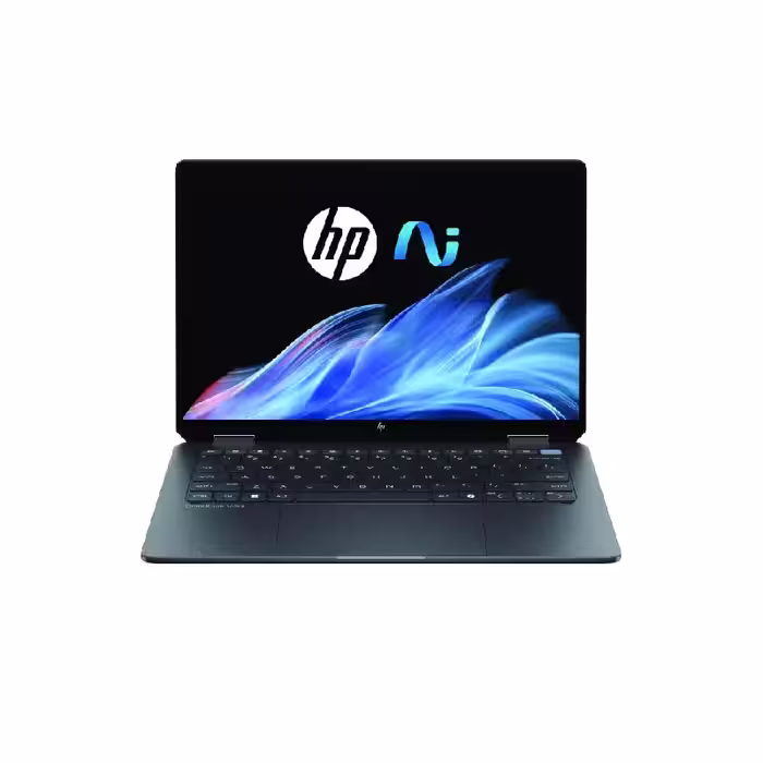 خرید و قیمت لپ تاپ 14 اینچی اچ پی HP OmniBook Ultra Flip Fh0033DX Core Ultra 9 32GB RAM 2TB SSD Intel Arc