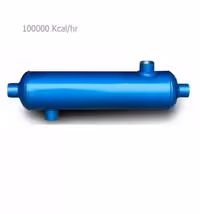 مبدل حرارتی خزر منبع بندر 120 kw