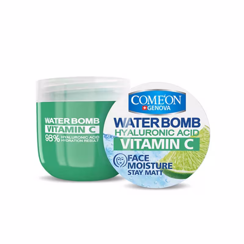 کرم آبرسان کامان واتربمب VITAMIN C