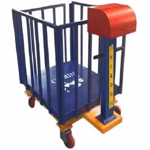 باسکول دیجیتال نیکو مدل Dam-750-Pr