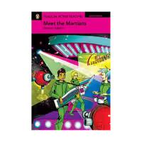 کتاب داستان کوتاه Easy starts) Meet the Martians)