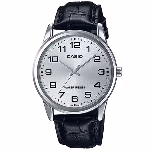 ساعت مچی مردانه کاسیو casio اورجینال مدل MTP-V001L-7BUDF