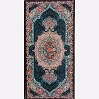 پشتی فرشی 700شانه  طرح افشان