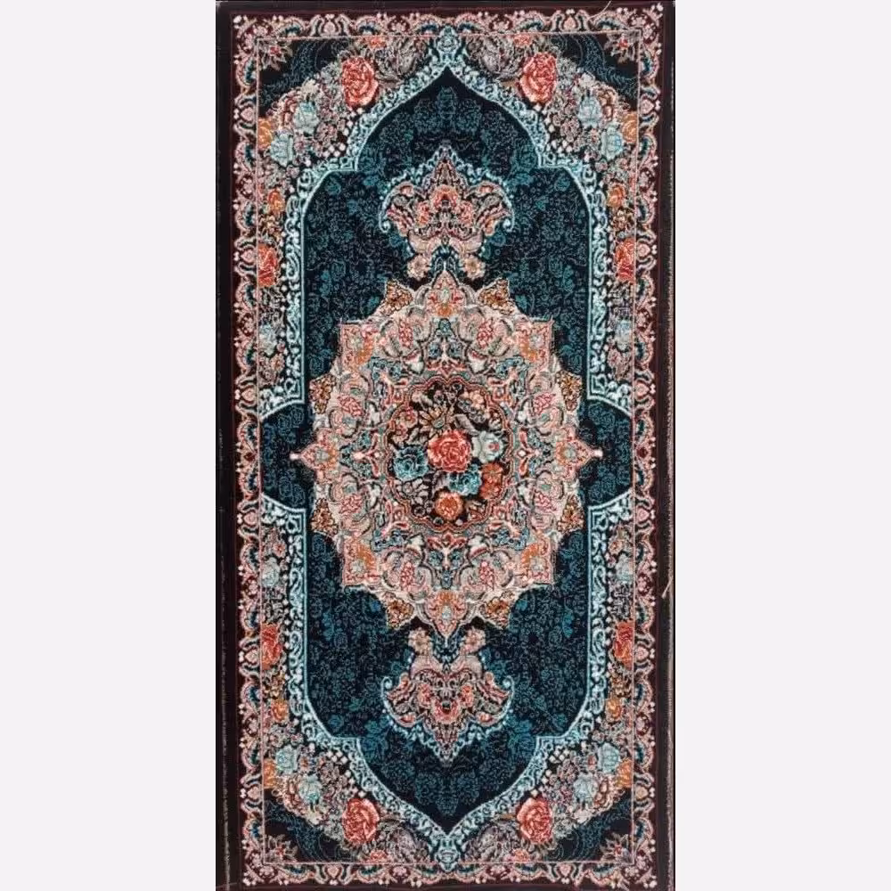 پشتی فرشی 700شانه  طرح افشان