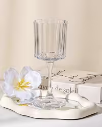 گیلاس پایه بلند Blooming دلی گلس DELISOGA
