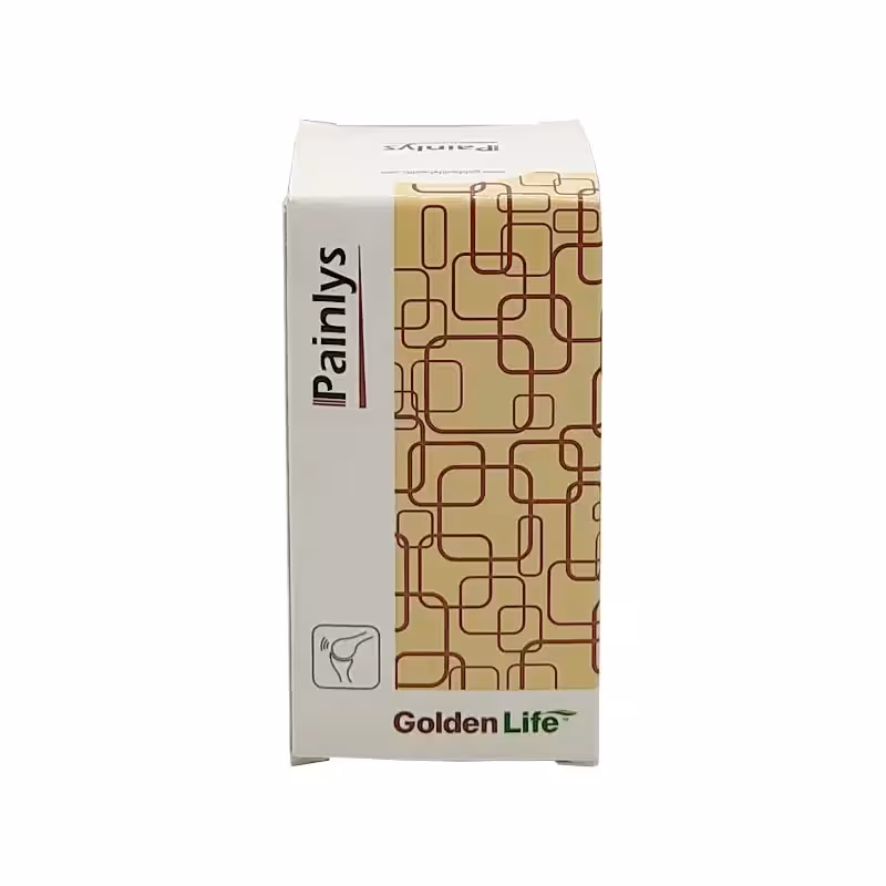 قرص پین لیز گلدن لایف 30 عدد