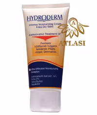 کرم مرطوب کننده قوی هیدرودرم 50ml