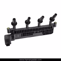 کویل پژو 206 تیپ 2 TU3 مدل کروز برند هیرکان