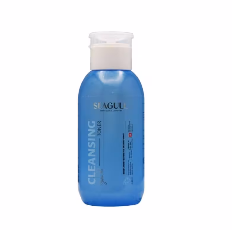 تونر سی گل مناسب پوست نرمال تا خشک 250ml