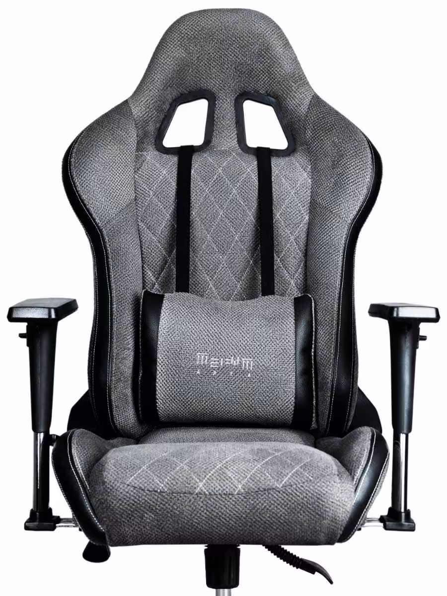 صندلی گیمینگ اریکه فابریک Arikeh FABRIC Grey